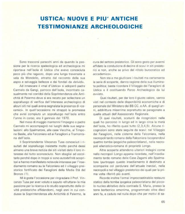 Sample page