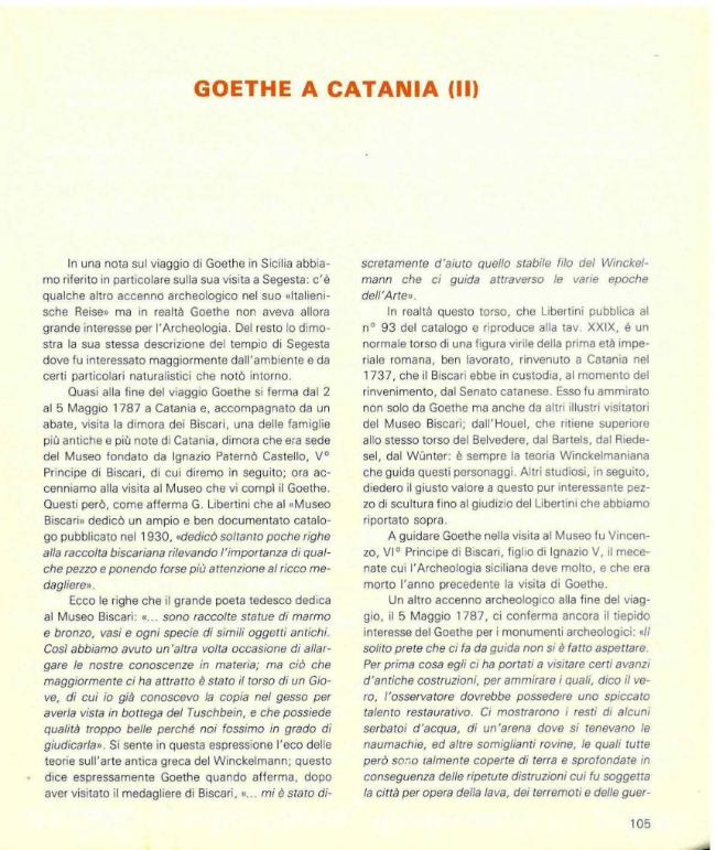 Pagina campione