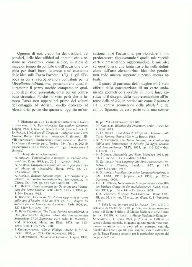 Pagina campione