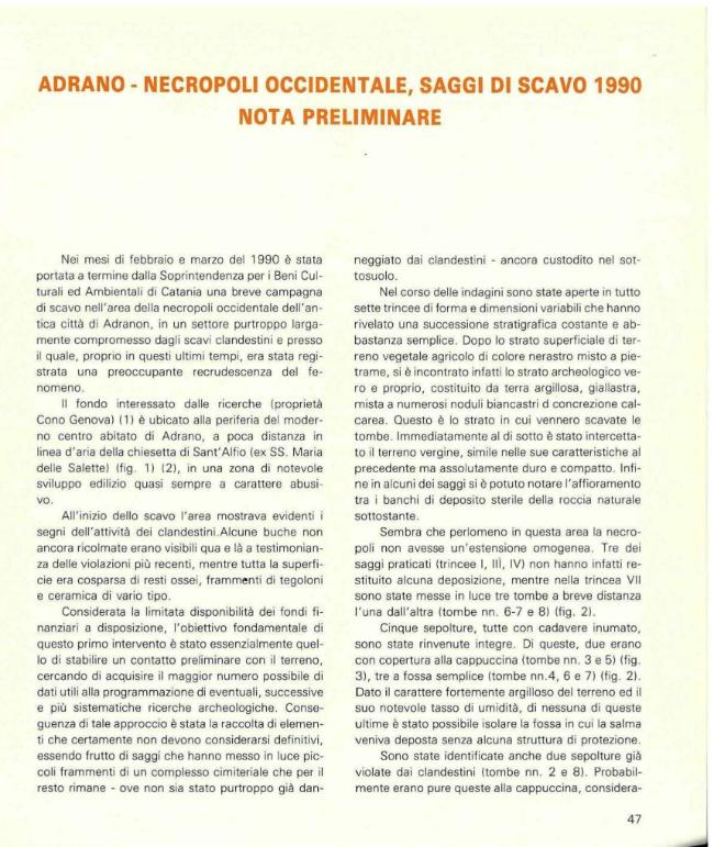 Pagina campione