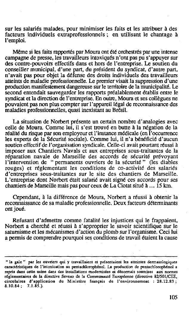 Exemple de page