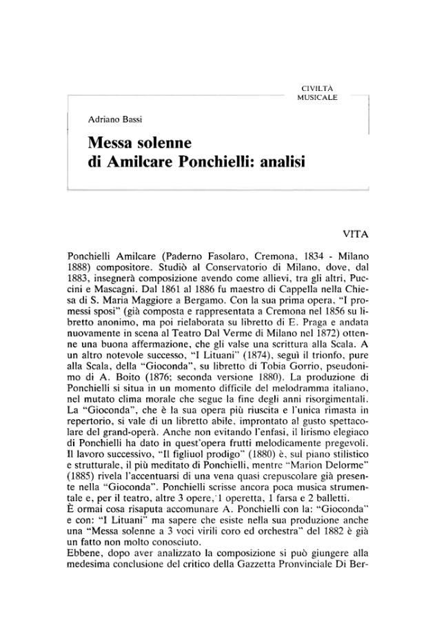 Pagina campione
