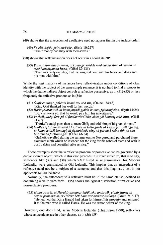 Sample page