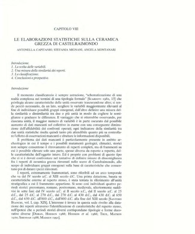 Pagina campione