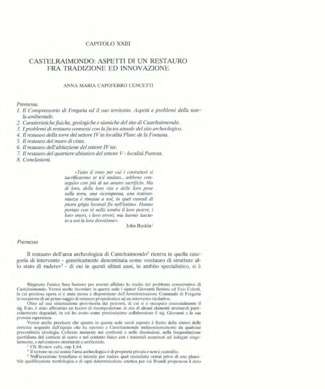 Pagina campione