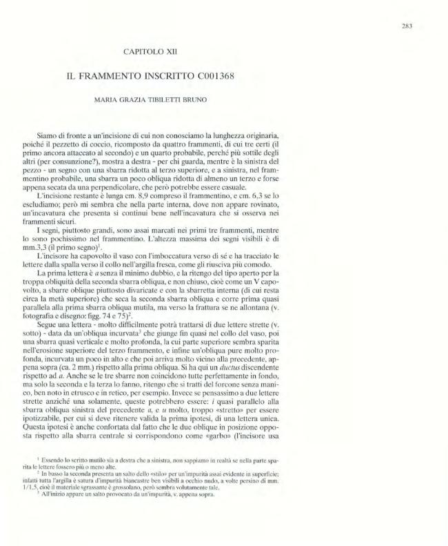 Sample page
