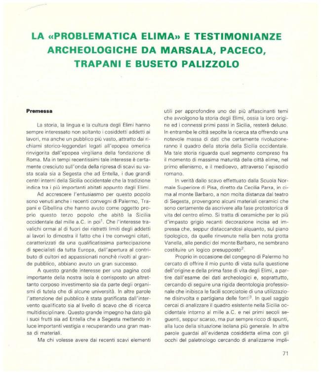 Página de muestra