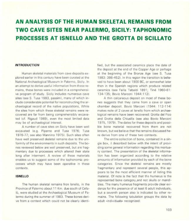Sample page