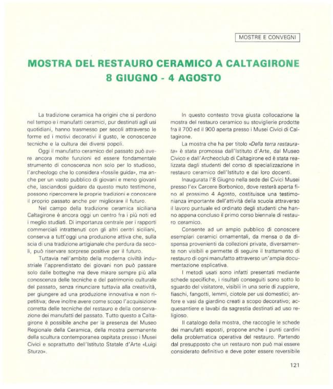 Página de muestra