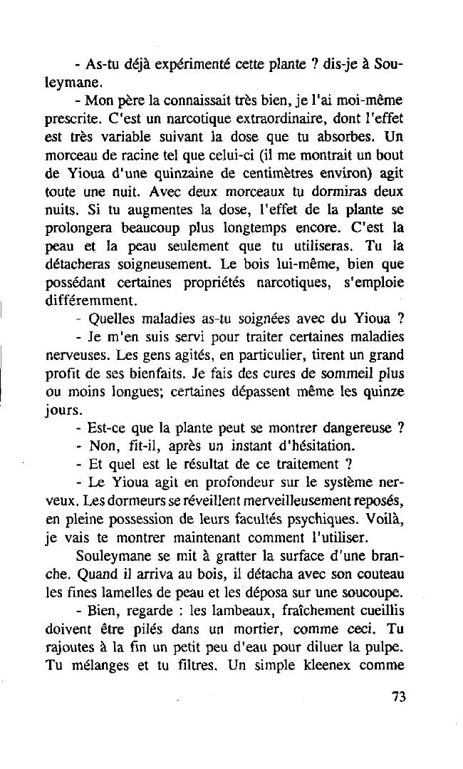 Exemple de page