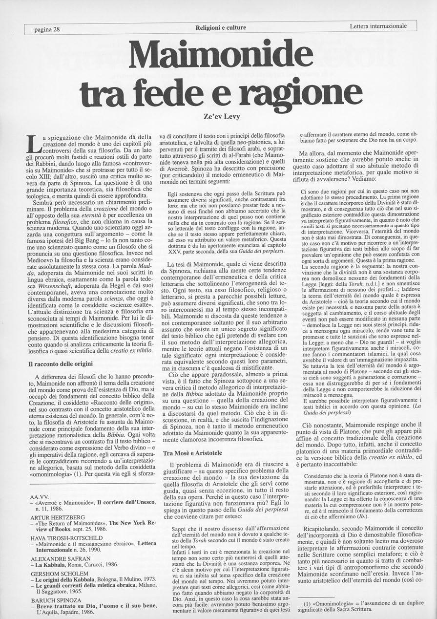 Pagina campione