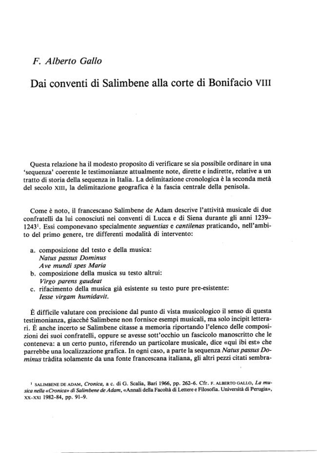 Sample page