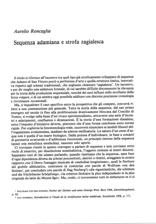 Pagina campione