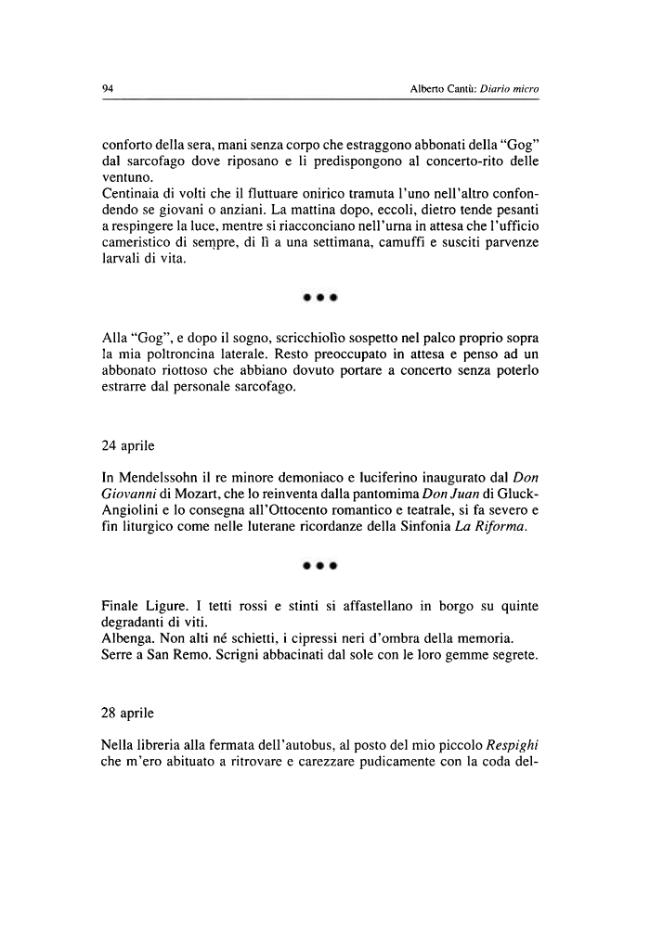 Pagina campione