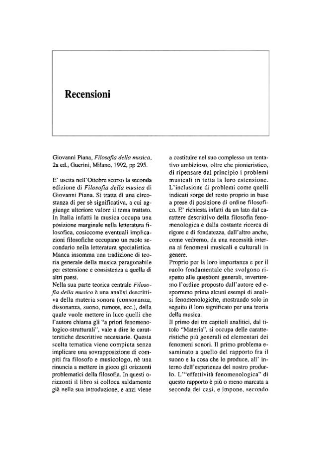 Pagina campione