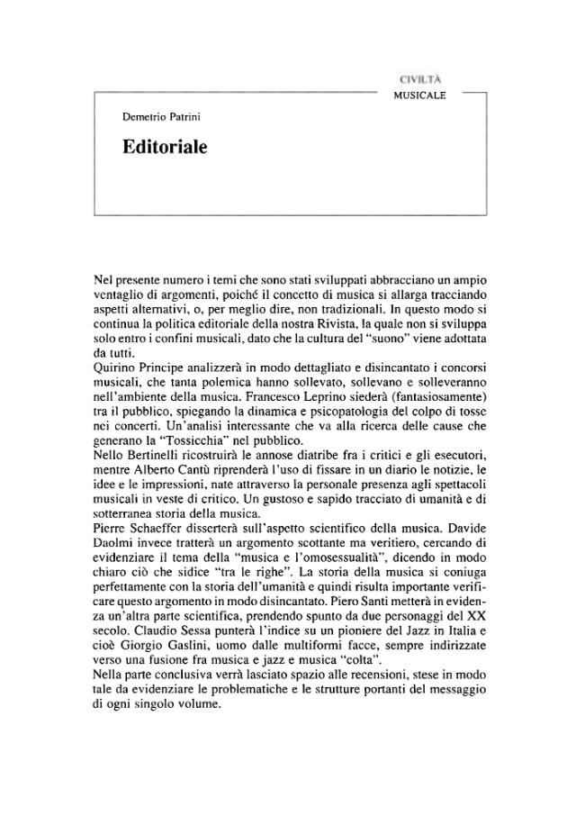 Pagina campione