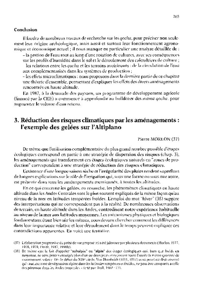 Exemple de page