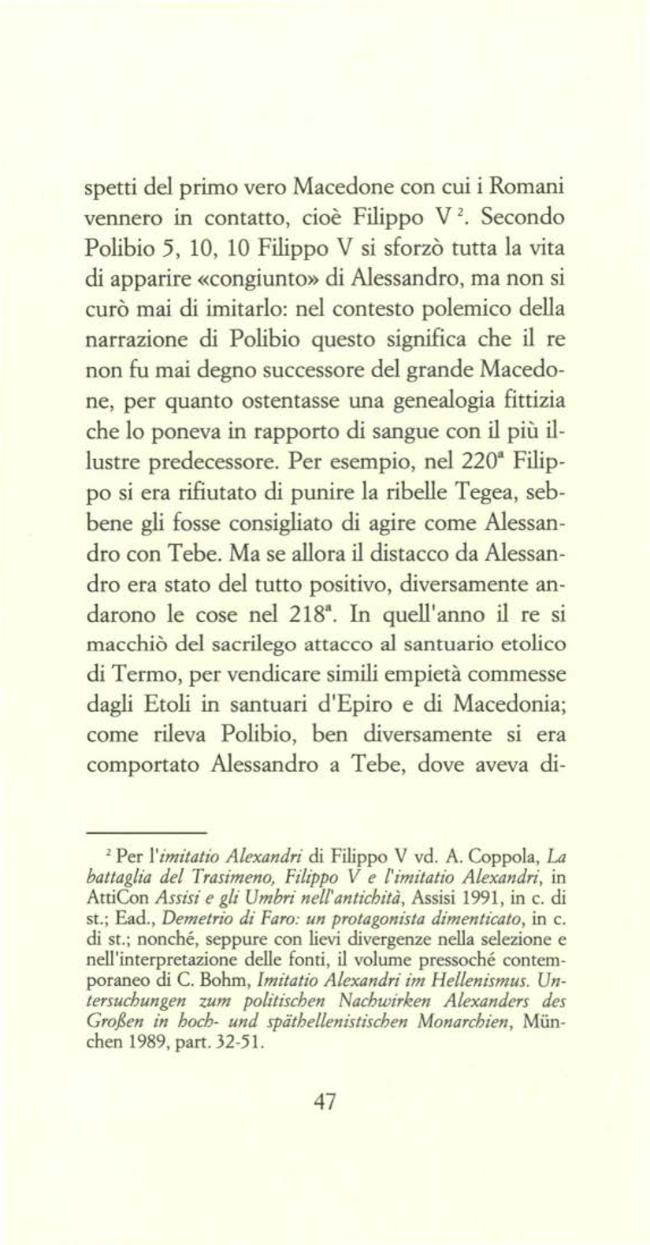 Pagina campione