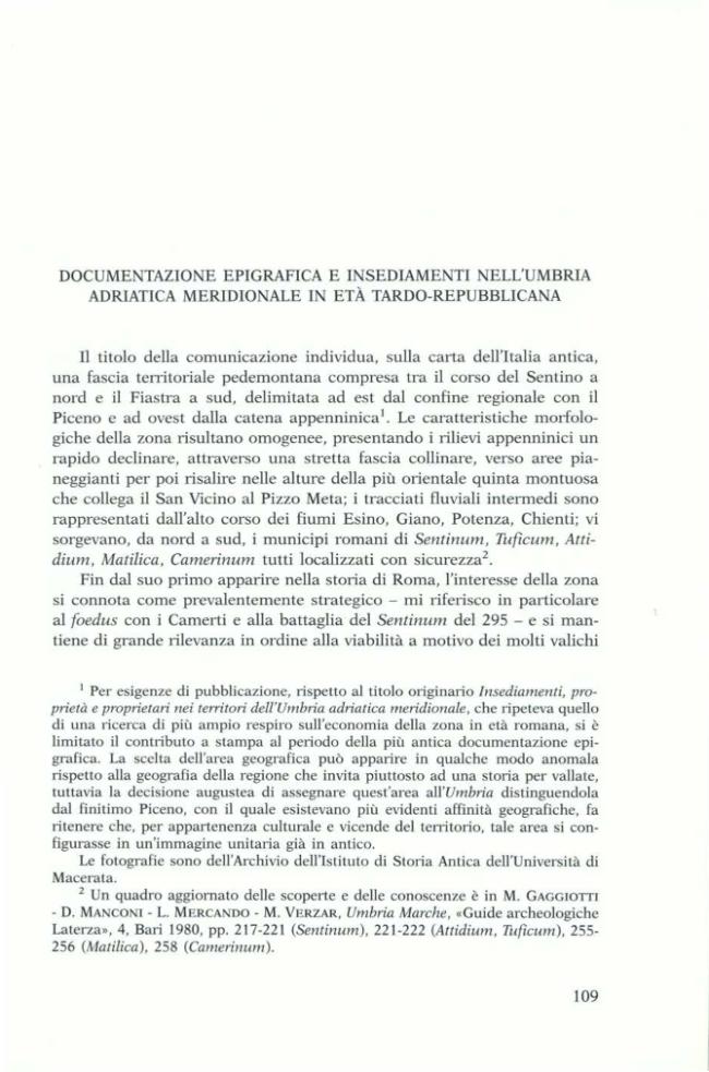 Pagina campione