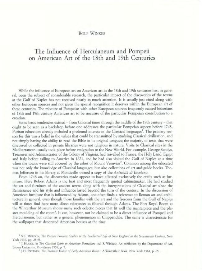 Sample page