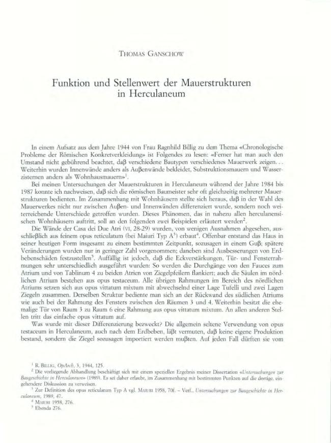 Exemple de page