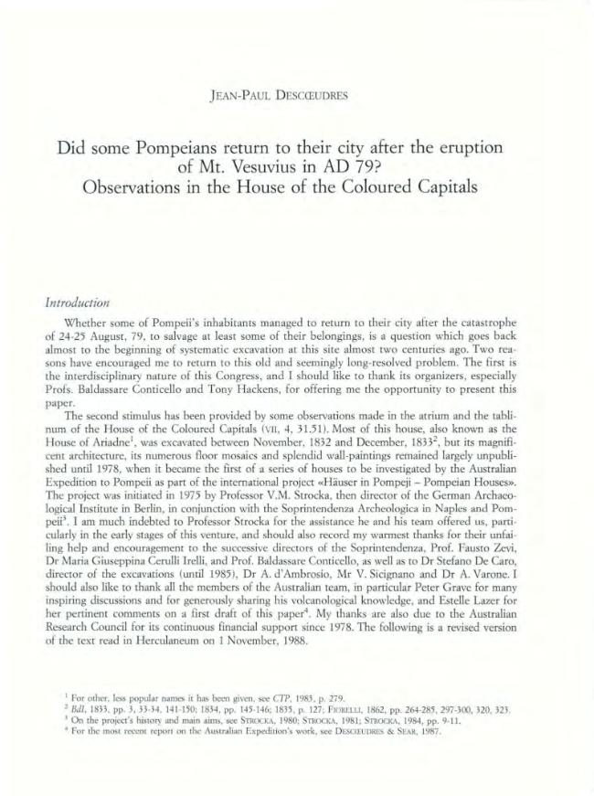 Sample page