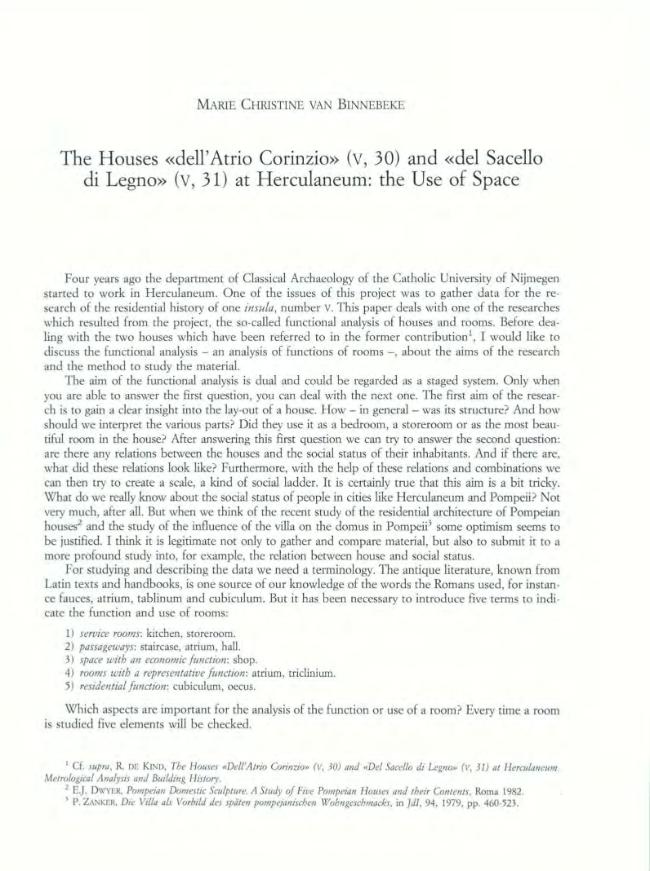 Sample page