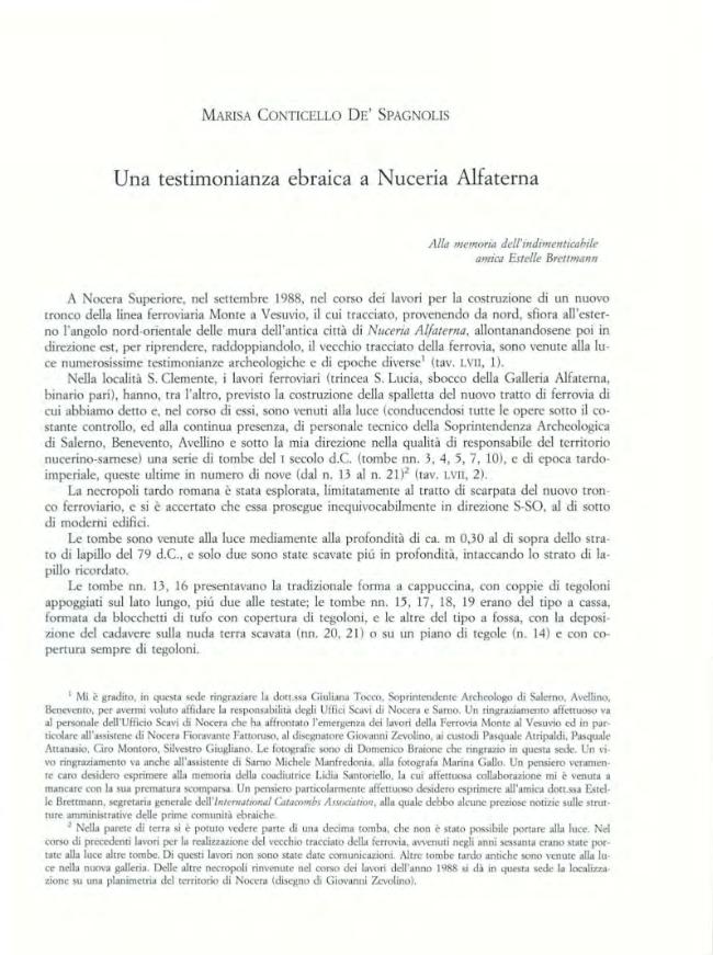 Pagina campione