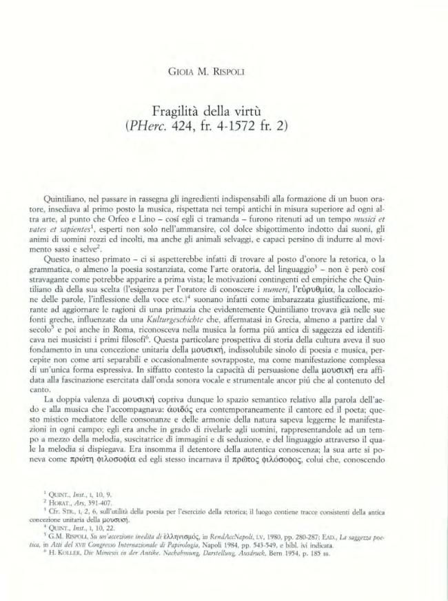 Sample page