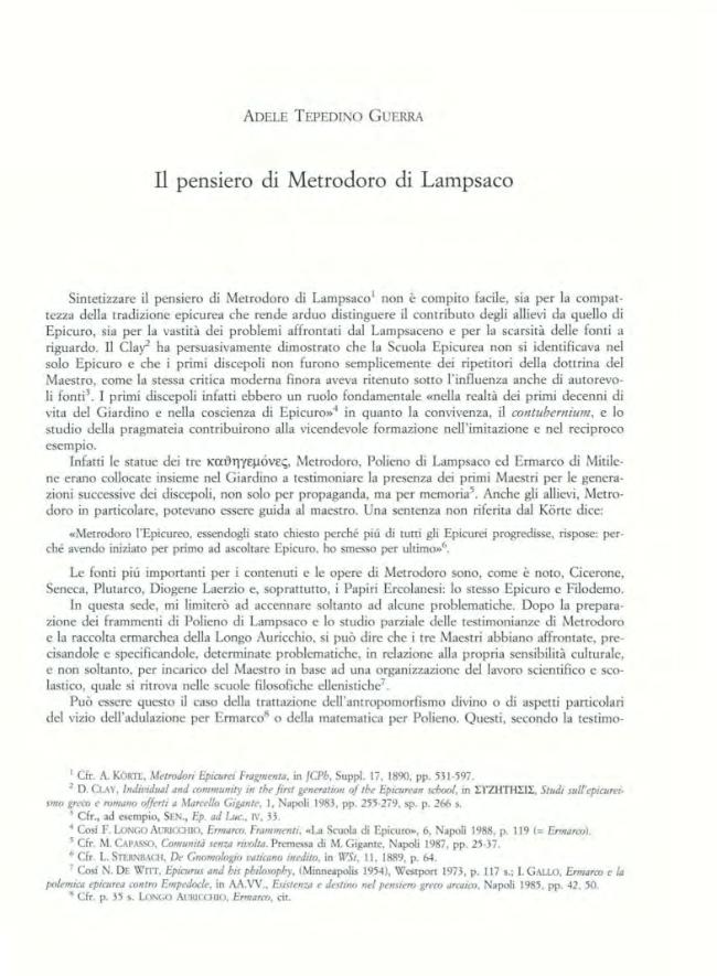 Exemple de page