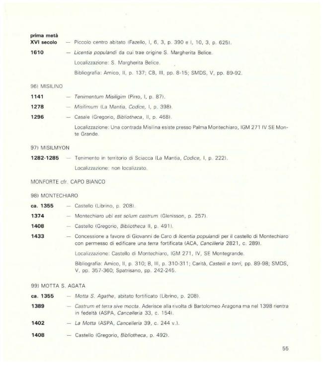 Pagina campione
