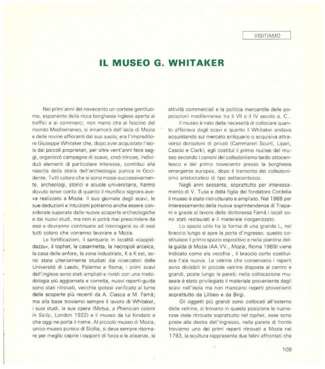 Pagina campione