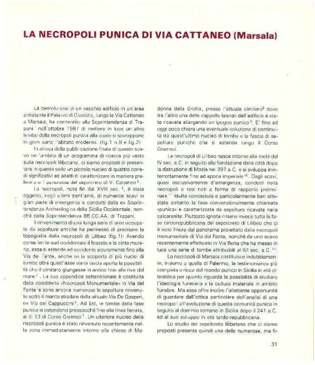Pagina campione