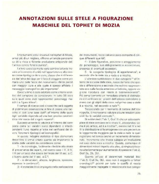 Pagina campione