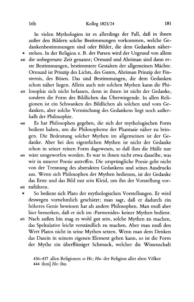 Exemple de page