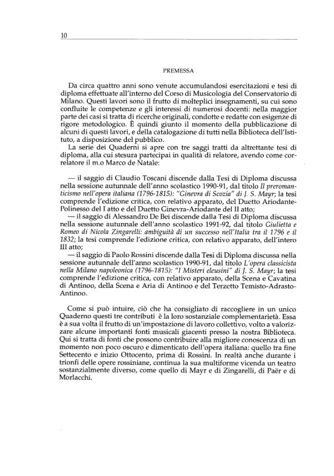 Pagina campione