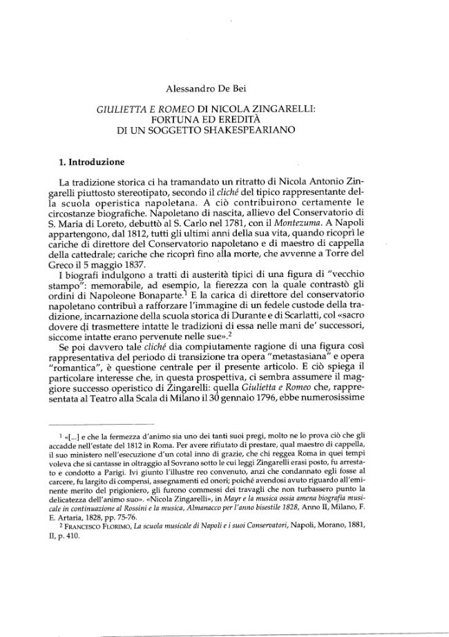 Probeseite