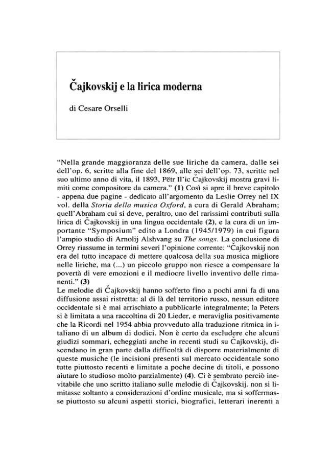 Pagina campione