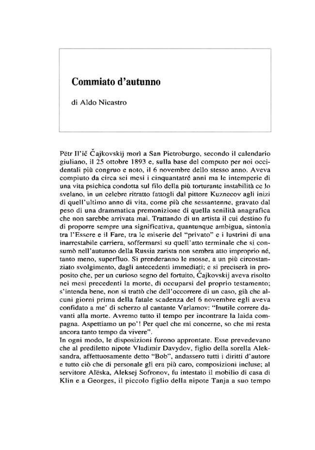 Pagina campione