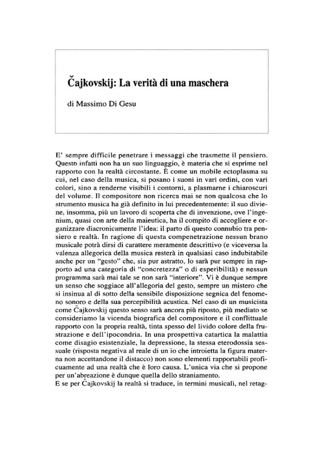 Pagina campione