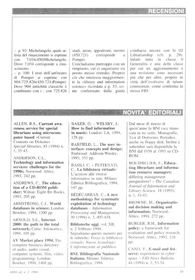 Exemple de page