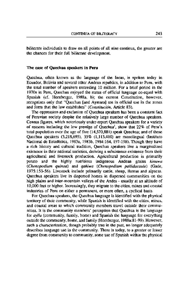 Pagina campione