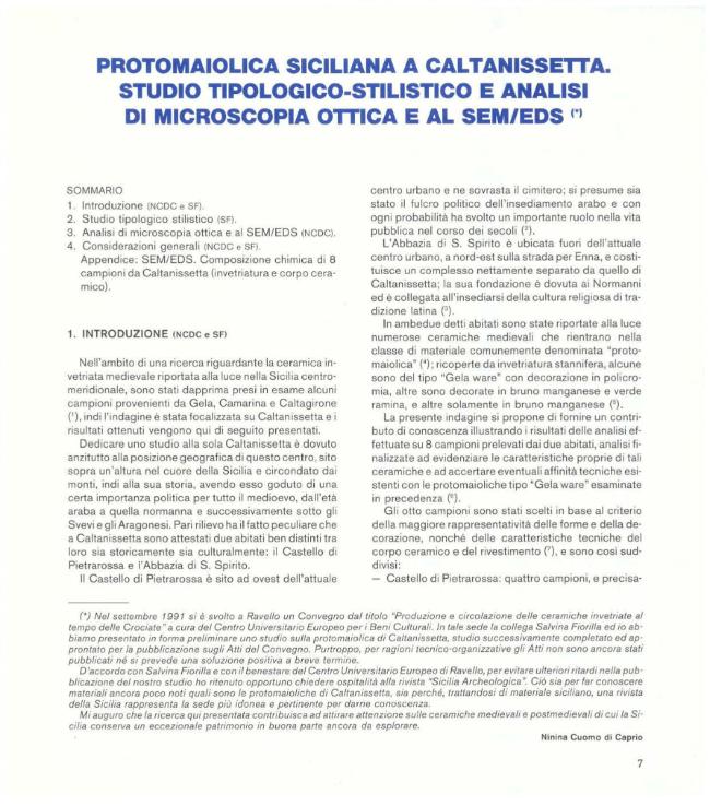 Página de muestra