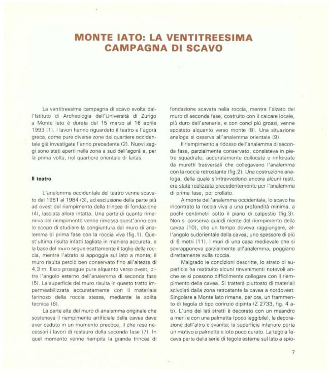 Probeseite