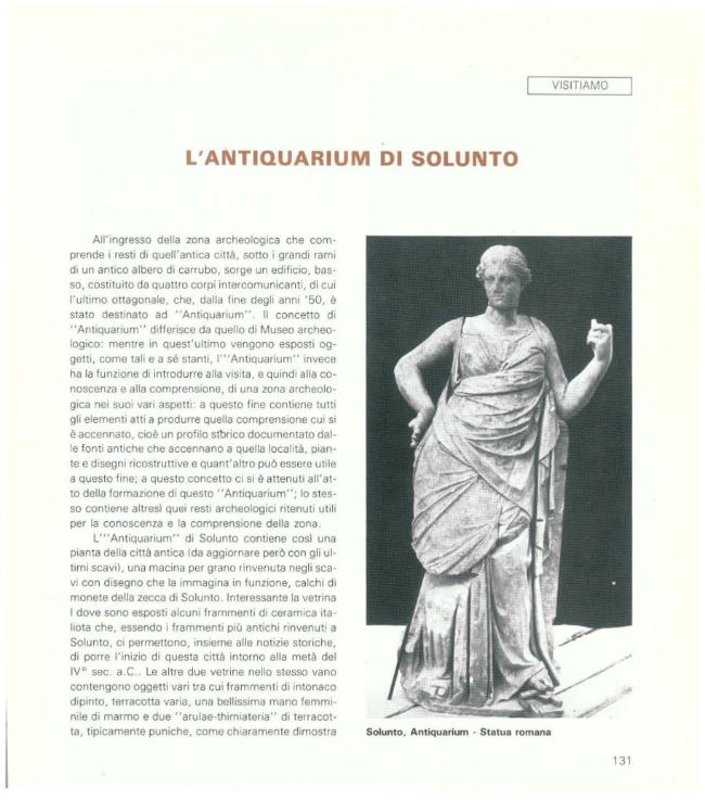 Exemple de page