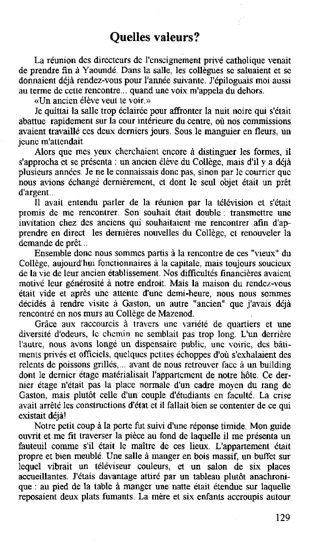 Sample page