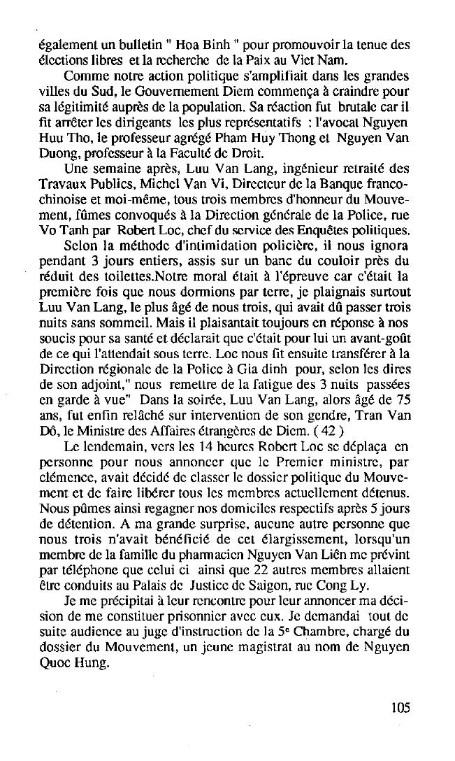 Exemple de page