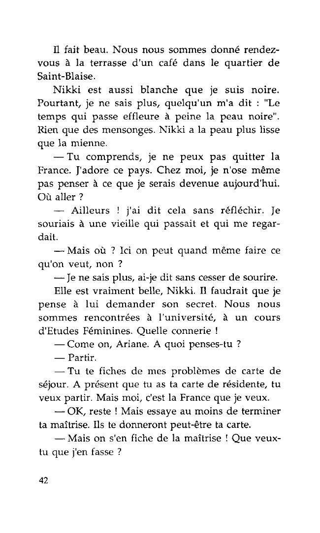 Exemple de page