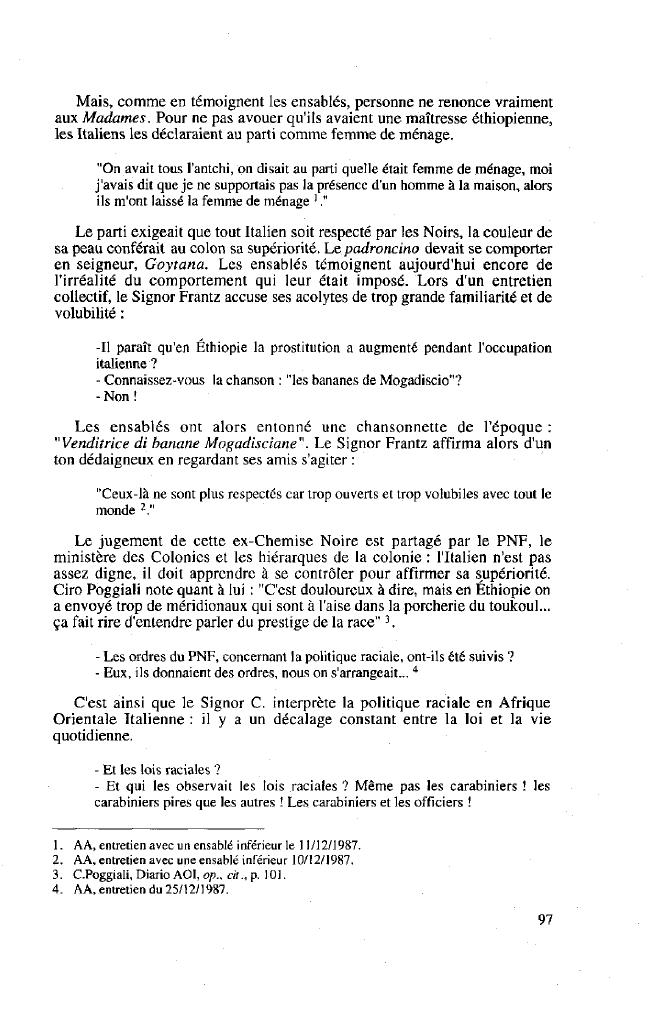 Exemple de page