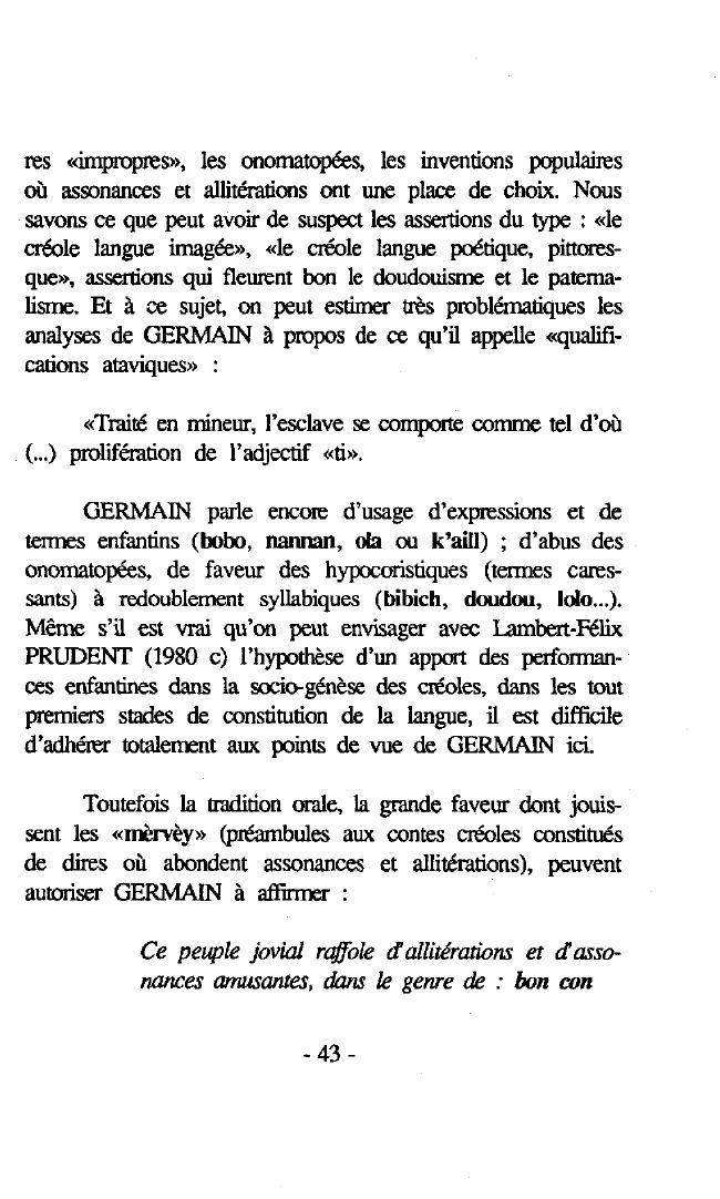 Exemple de page